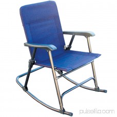 Prime Products 13-6506 Elite Arizona Tan Rocker Folding Chair 553919976